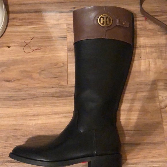 New boots Tommy Hilfiger 6 - Picture 2 of 6